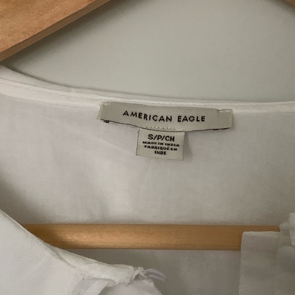 AE white blouse - Picture 2 of 2
